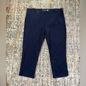BETABRAND CROPPED TROUSERS! EUC! SIZE XXL